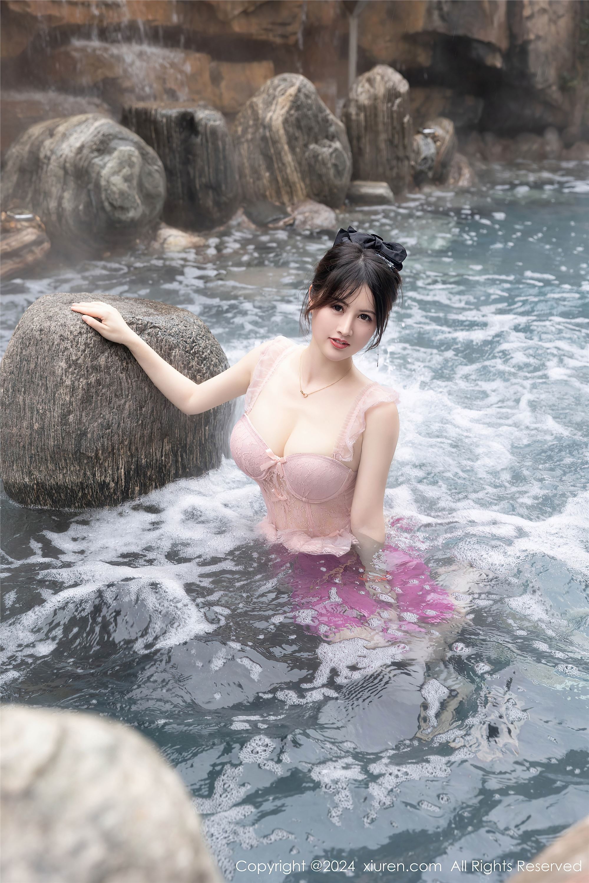 Xiuren秀人网 2024.01.30 NO.8039 诗诗kiki